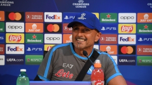 Spalletti declares Liverpool win will cause &#039;stir&#039; as he lays down Napoli benchmark