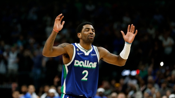 Mavericks &#039;optimistic&#039; about Irving re-signing