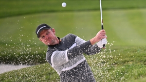 Justin Rose leads by two strokes as bad light forces an extra day at Pebble Beach