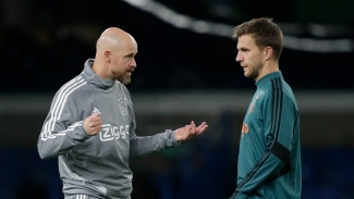 Ten Hag a &#039;perfect match&#039; for Man Utd, says former Ajax player Veltman