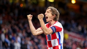 Croatia 3-1 Scotland: Scots dumped out of Euro 2020 at group stages