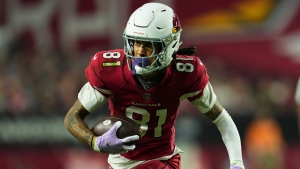 Cardinals release WR Robbie Anderson after unproductive stint