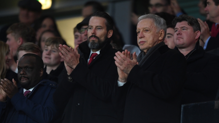 Stan and Josh Kroenke become co-chairs as Arsenal shake up leadership structure