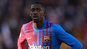 Dembele may still renew Barcelona contract, says vice-president Yuste