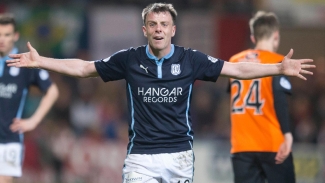 Dundee finally get in touch with Paul McGowan before announcing departure