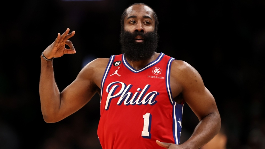 Rivers hails Harden&#039;s &#039;perfect mindset&#039; as 76ers star steps up in Embiid&#039;s absence