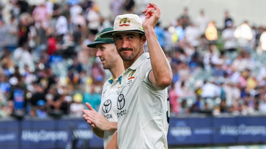 Starc inspires Australia with career-best Test haul