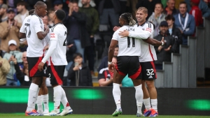 Fulham 2-1 Leicester City: Smith Rowe and Iwobi on target as visitors outfoxed