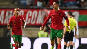 Portugal 2-1 Republic of Ireland: Ronaldo breaks Daei&#039;s record with dramatic double