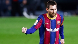 Man City offer &#039;perfect conditions&#039; for Messi, claims Zabaleta