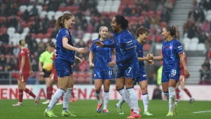 Liverpool 0-3 Chelsea: Bompastor&#039;s Blues stay perfect