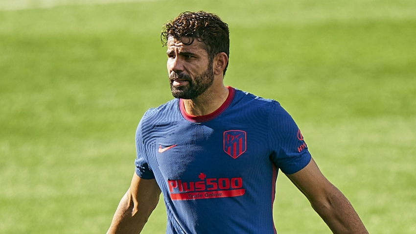 Diego Costa to return to Brazil after agreeing Atletico Mineiro deal