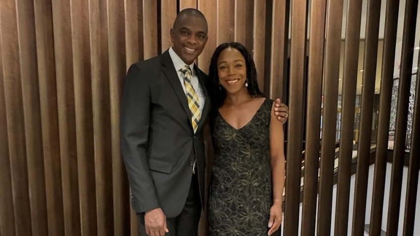 Jamaican Olympic icon Veronica Campbell Brown honoured with multiple awards in New York