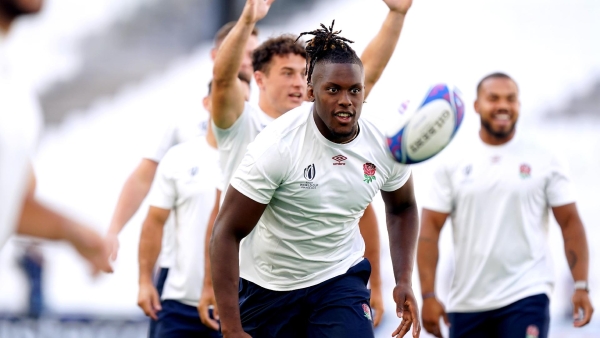 Maro Itoje tells Premiership Rugby: Give us a reason to stay in England