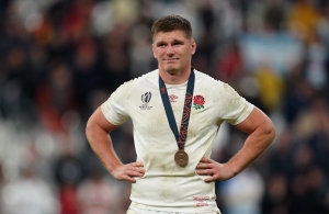 Owen Farrell tipped to go into coaching once playing career comes to an end