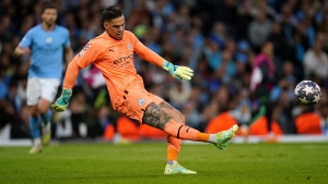 Man City keeper Ederson will not opt for safe option in Champions League final