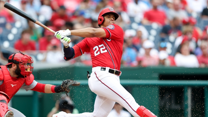 Soto uncertain on future as Nationals fans bid him farewell ahead of Trade Deadline