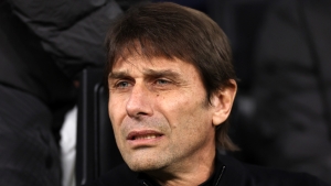 Antonio Conte sidelined again as Tottenham must cope without boss