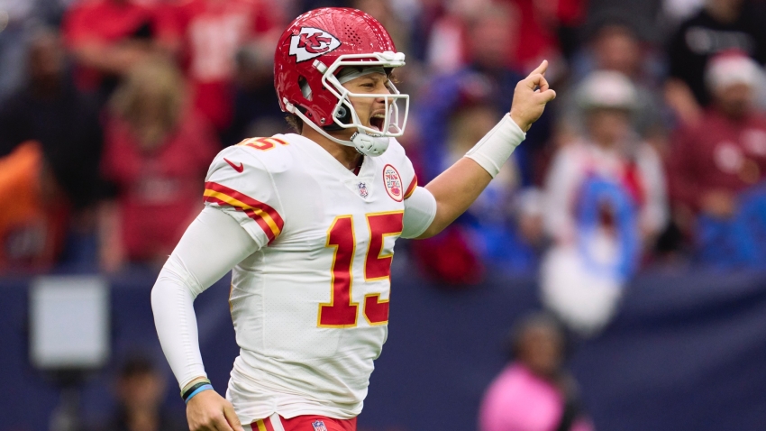 Andy Reid unsure how Patrick Mahomes can&#039;t be NFL MVP