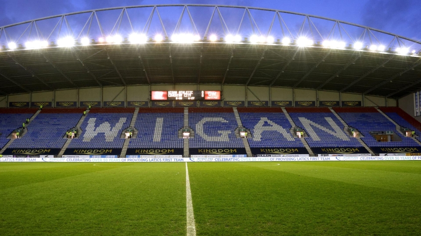 Wigan owners say deal to sell club has been agreed in principle