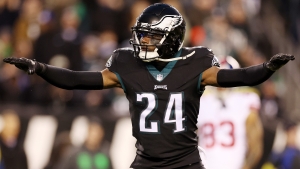 Eagles re-sign James Bradberry and add Rashad Penny to backfield