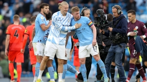 De Bruyne says Haaland&#039;s incredible form is &#039;just the start&#039; following Brighton brace