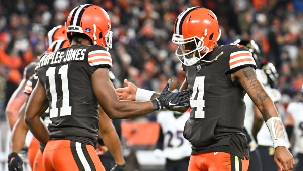 AFC North Clash: Baltimore Ravens Visit Cleveland Browns