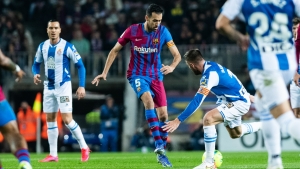 Barca&#039;s Busquets welcomes win as Xavi era opens with derby delight