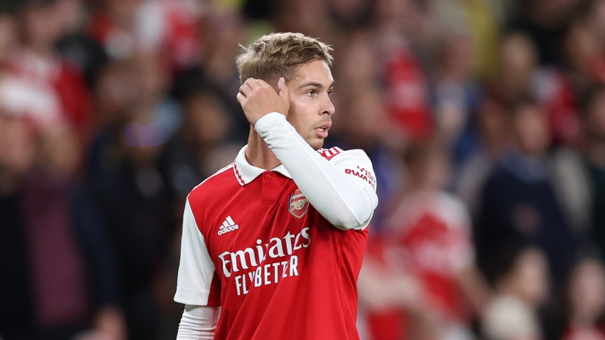 Smith Rowe ruled out until December after undergoing surgery