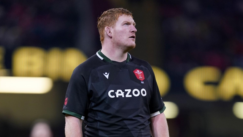 Rhys Carre released from Wales training squad for missing performance targets