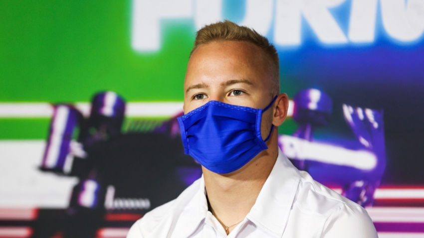 Mazepin ruled out of Abu Dhabi GP after testing positive for coronavirus
