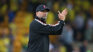 Klopp and Liverpool getting used to crowds again in Norwich win