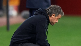 I was on the verge of a heart attack! - Luis Enrique relieved after late Olmo winner