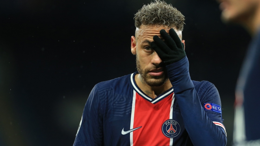 Neymar to miss PSG&#039;s clash with Nantes, doubtful for Man City match – reports