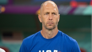 United States coach Berhalter admits to 1991 altercation with wife amid investigation