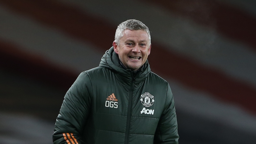 We&#039;ve not really mentioned it – Solskjaer insists Man Utd won&#039;t get carried away by Saints rout