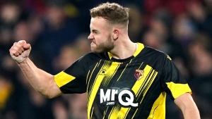 Ryan Porteous secures point for Watford against Swansea