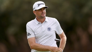 Ryder Cup captain Bradley leads BMW Championship after thunderstorm delay