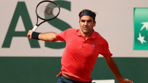 French Open: Fired-up Federer sees off Cilic in style