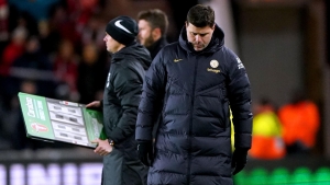 Mauricio Pochettino rues missed chances as Chelsea suffer first-leg defeat