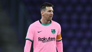 Messi to make 500th LaLiga appearance for Barcelona