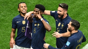 England 1-2 France: Les Bleus edge through after Kane penalty woe