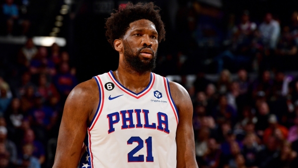 Joel Embiid Faces Another Uphill Battle In 2022-23 NBA MVP Race
