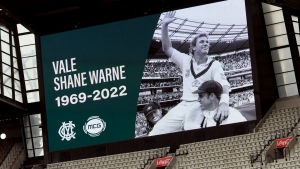 Shane Warne dies: MCG to be renamed after Australia great
