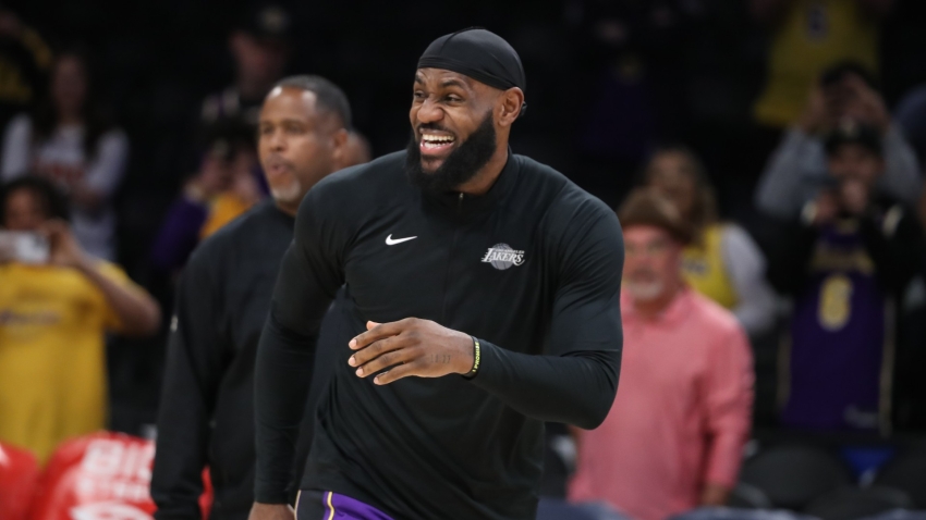 We've turned this thing around' – LeBron revels in Lakers recovery