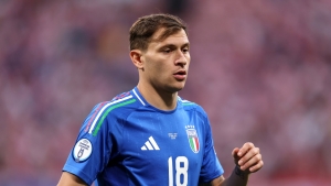 Barella returns to Italy Nations League squad, Calafiori ruled out