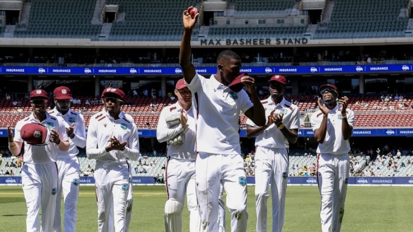 West Indies cricket sensation Shamar Joseph named tourism ambassador for Guyana