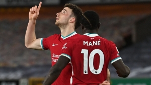 Wolves 0-1 Liverpool: Diogo Jota returns to haunt hosts as Reds move up to sixth