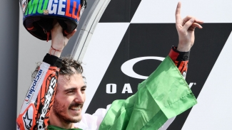 Bagnaia triumphs as Italian Grand Prix serves up another home victory