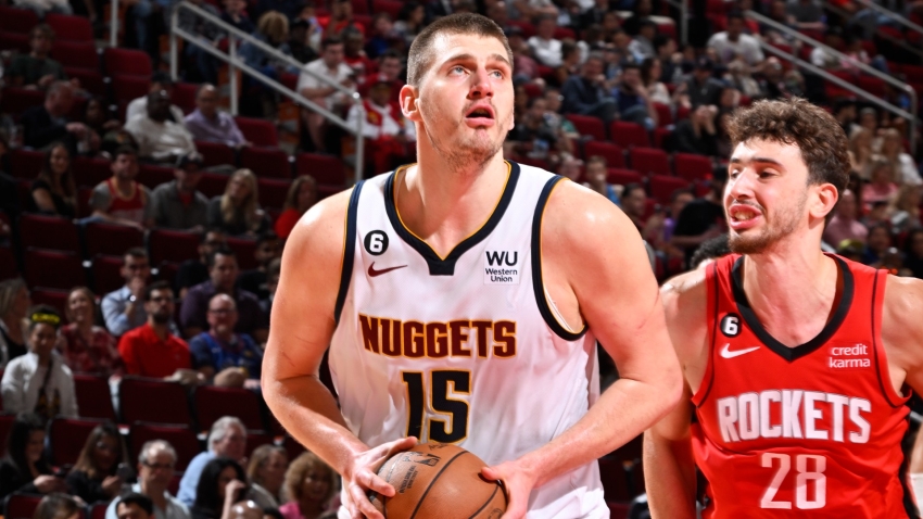 &#039;Speaks to his greatness&#039; – Jokic becomes sixth player in NBA history to reach 100 triple-doubles
